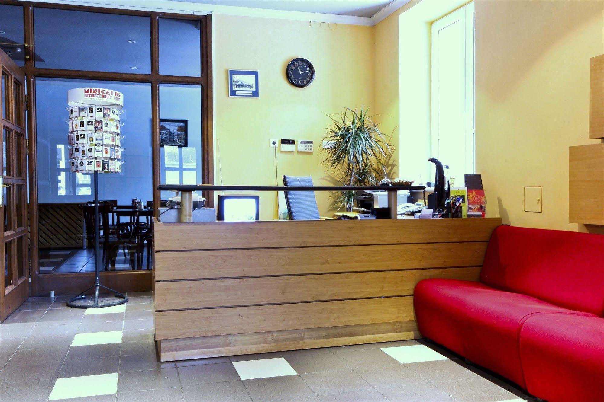 Telecom Guest Ξενοδοχείο Βίλνιους Εσωτερικό φωτογραφία
